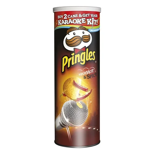 pringles  we5