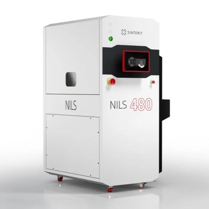 High Performance Printers New/Used Sinterit NILS 480 - SLS 3D Printer