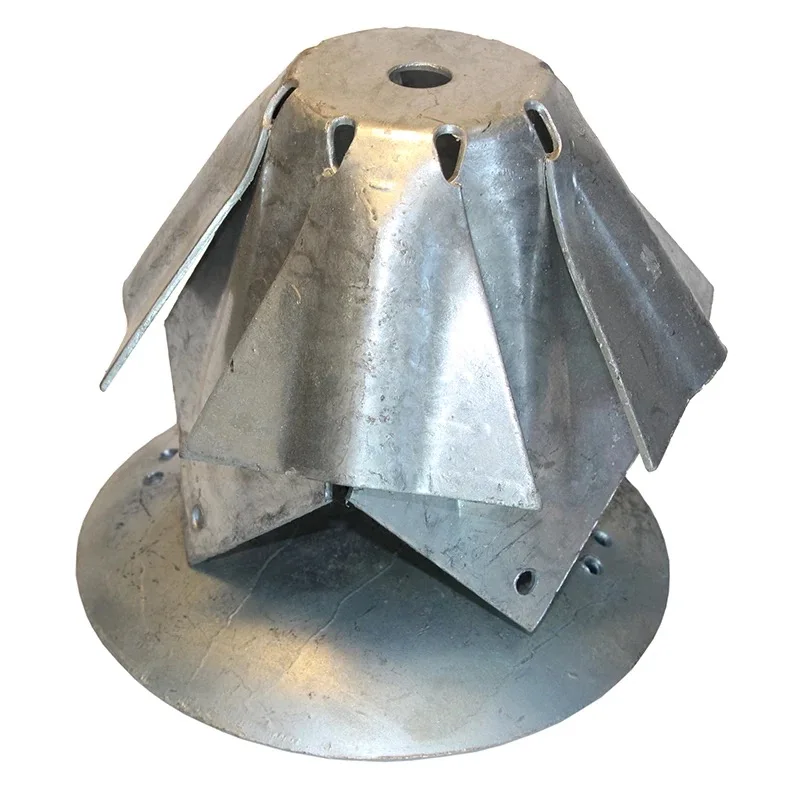 8-Way Expanding Anchor-8'