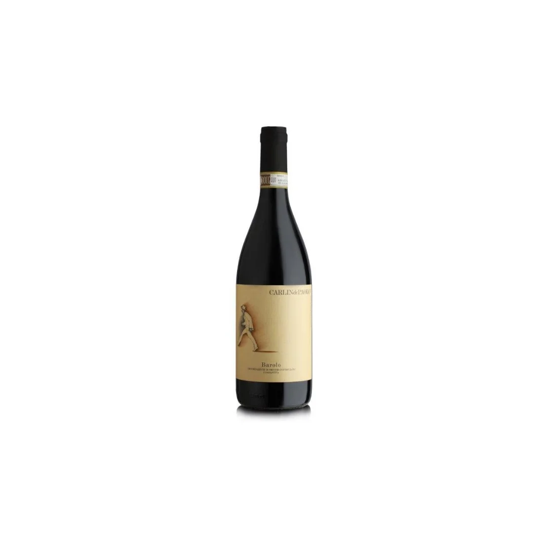  Высококачественное итальянское красное вино Barolo DOCG 2017 750