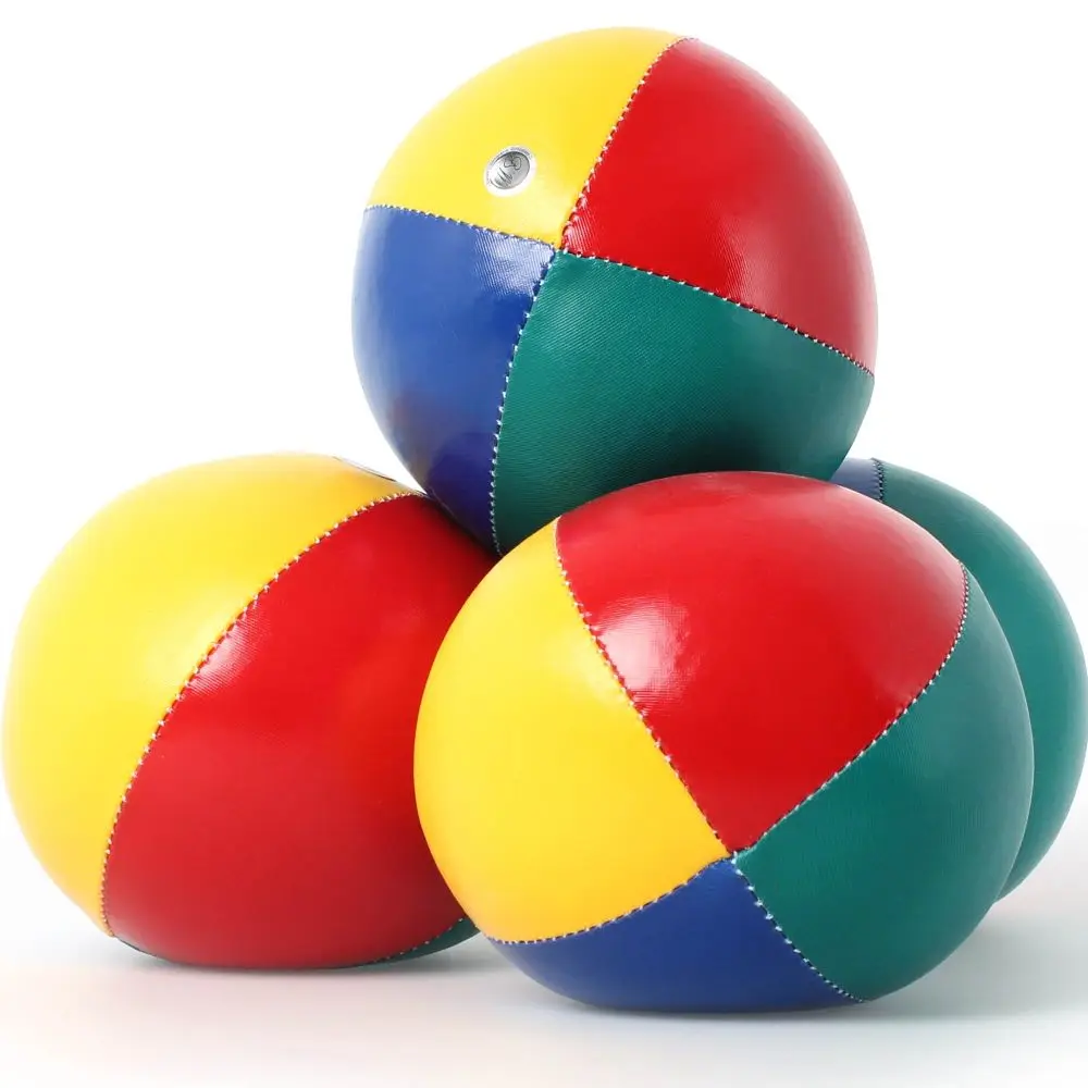 Wholesale Custom Design With Logo Pu Leather Juggling Ball By Standard International
