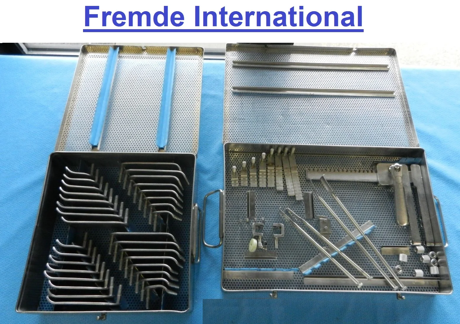 TUBULAR LUMBAR RETRACTOR SET