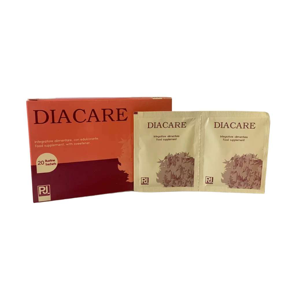 Gruppo FarmaImpresa (pjpharma) hot selling made in italy HEALTHCARE SUPPLEMENT for Regulation of hormonal activity DIACARE