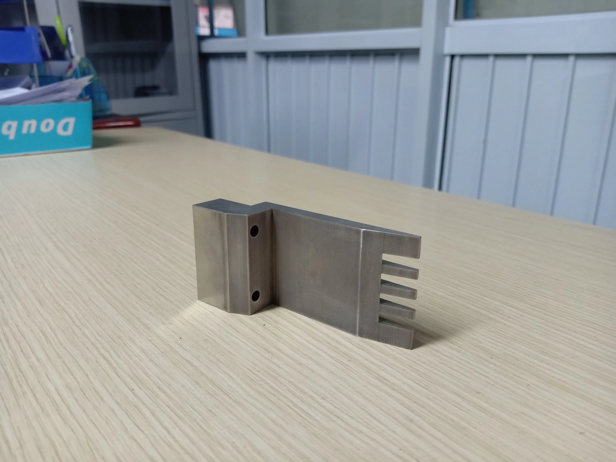 Заводская обработка CNC CENTER точный станок из Вьетнама