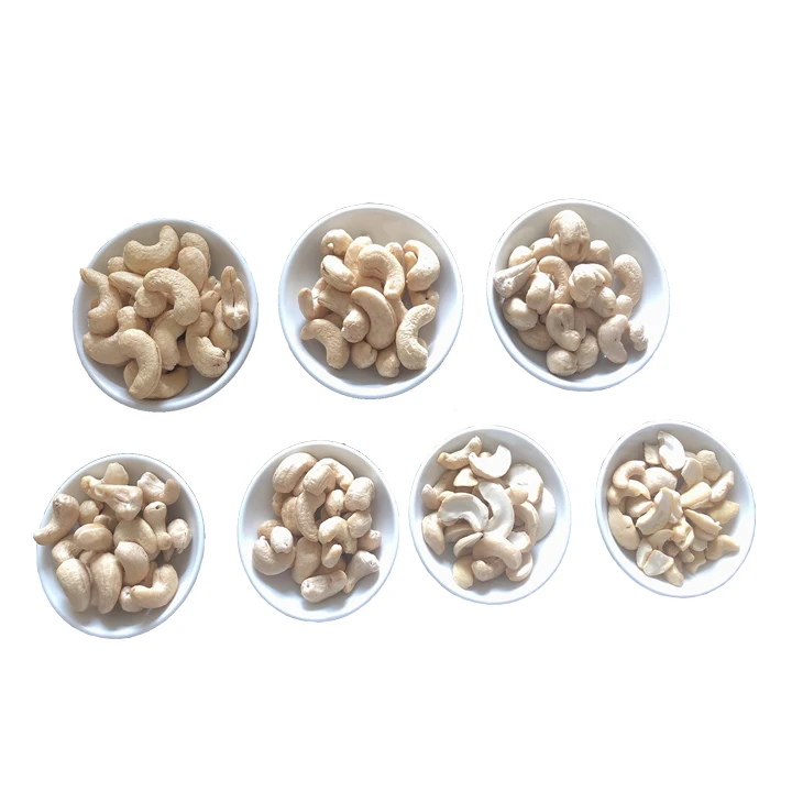 Кешью W320 экспорт из Вьетнама стандартная Премиум кешью орех готов к отправке дешевая цена Высококачественная гайка