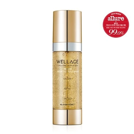 Wellage Real HA Bio Lift Capsule Serum