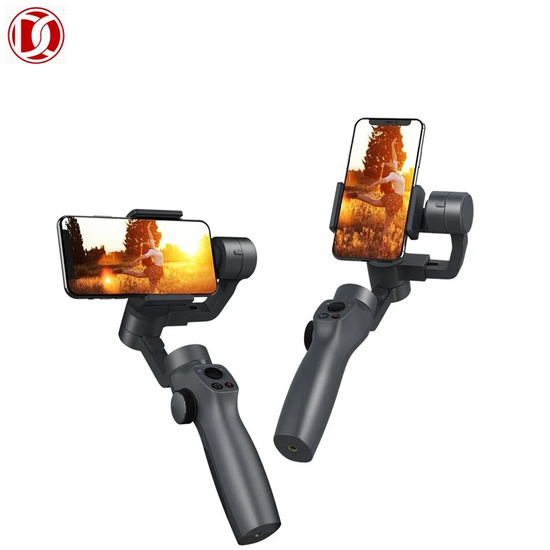 Factory directly OEM Handheld gimbal cell phone image stabilizer video stabilizers Auxiliary photo gimbal stabilizer