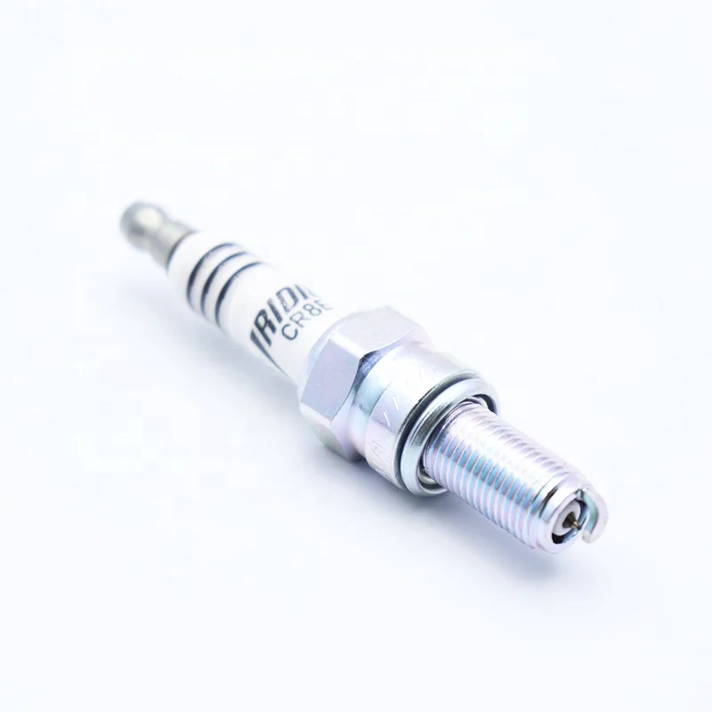 
CR8EIX Motorcycle Spark Plug For SUZUKI APRILIA KAWASAKI KTM PIAGGIO TRIUMPH YAMAHA YZ250F YZ450F WR250F YZ426F WR DERBI HUSQVAR 