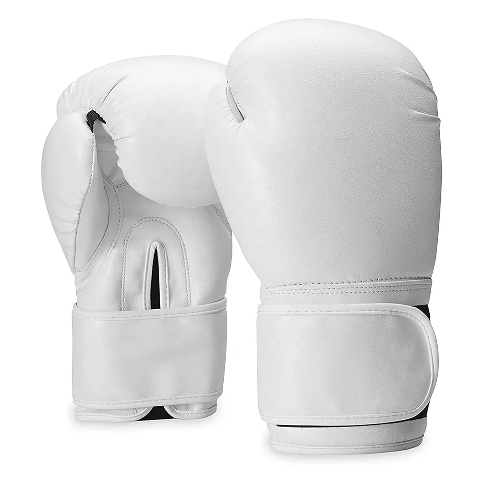 Boxing professional fighting High Quality boxing Gloves Personalized Muay Thai Leather Boxing Gloves