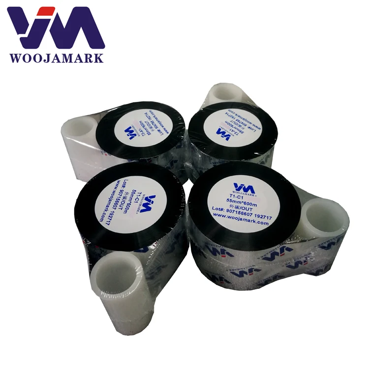 Resin Ribbon for TTO Thermal Transfer OverPrinter