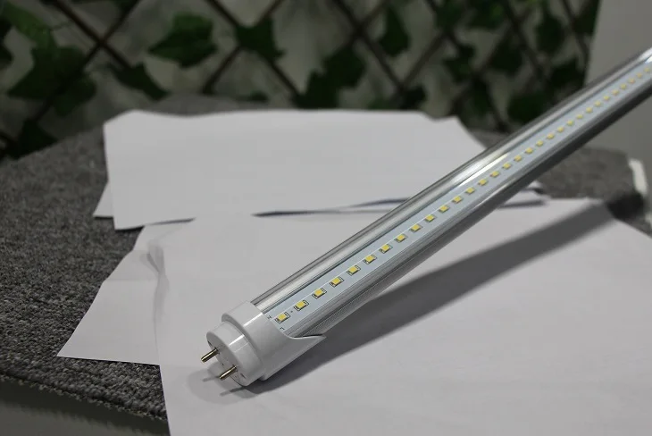 Super bright 180lm/w led t8 lamp tube driver v0 fire shatter-resistant Shenzhen top 3 supplier