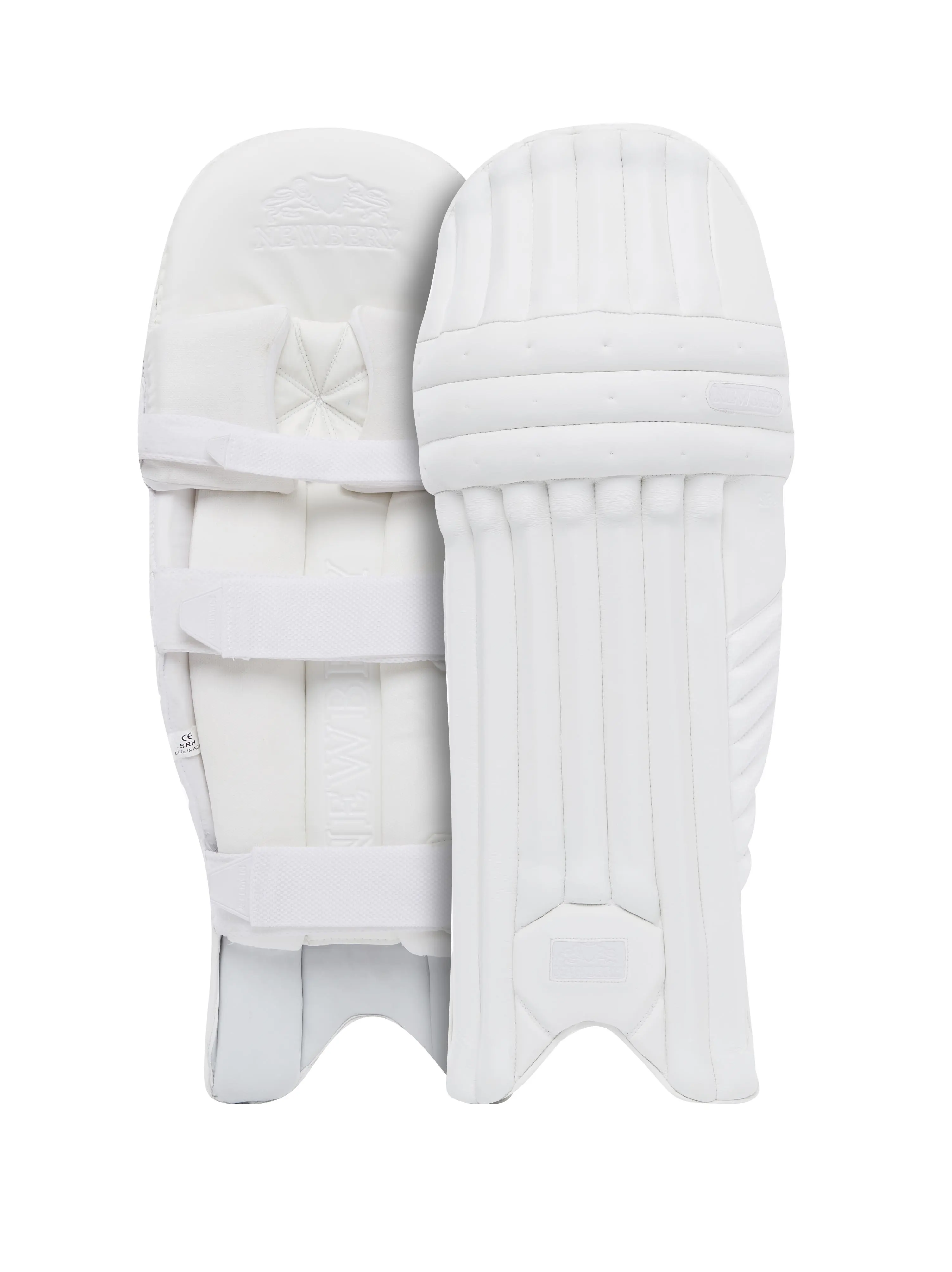 Коврики для крикета белого цвета из искусственной кожи, Противоударные Защитные накладки, удобные аксессуары для Крикета