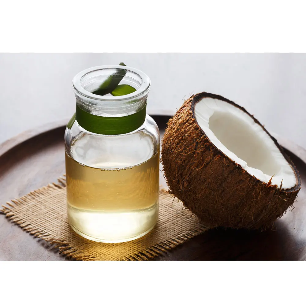 
High Quality Coconut Oil for Sale OEM Hot Selling Natural Coconut Oil 