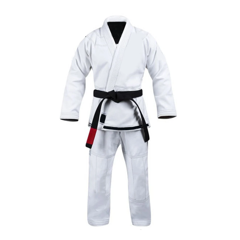 Manufacturer supply kungfu clothes Bjj GI Judo uniform lowest price