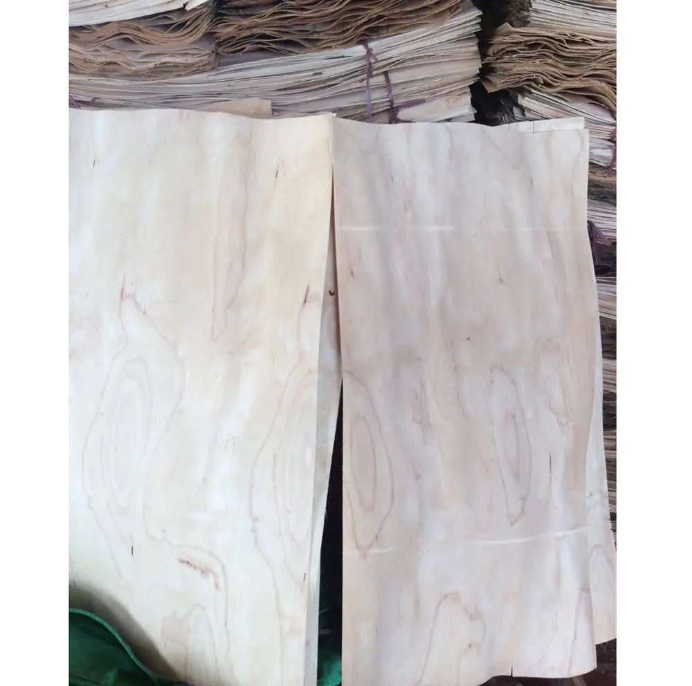 
High Quality Rotary Cut Core Veneer Plywood Good Price Direct Select Factory Manufacture 