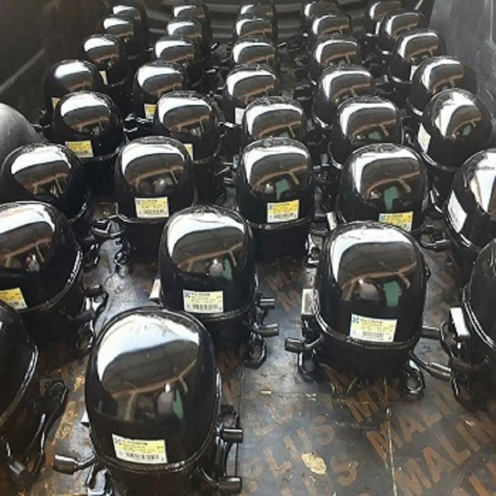 Quality Refrigerator Compressor Scrap | Used Electric motor scrap