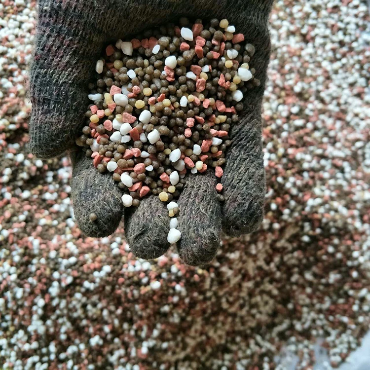 Bulk blending fertilizer manufacturer buy npk fertilizer granular
