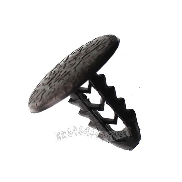 100pcs/bag Good quality great nontoxic plastic clips for cars car fastener anti-aging bumper hot products 2020