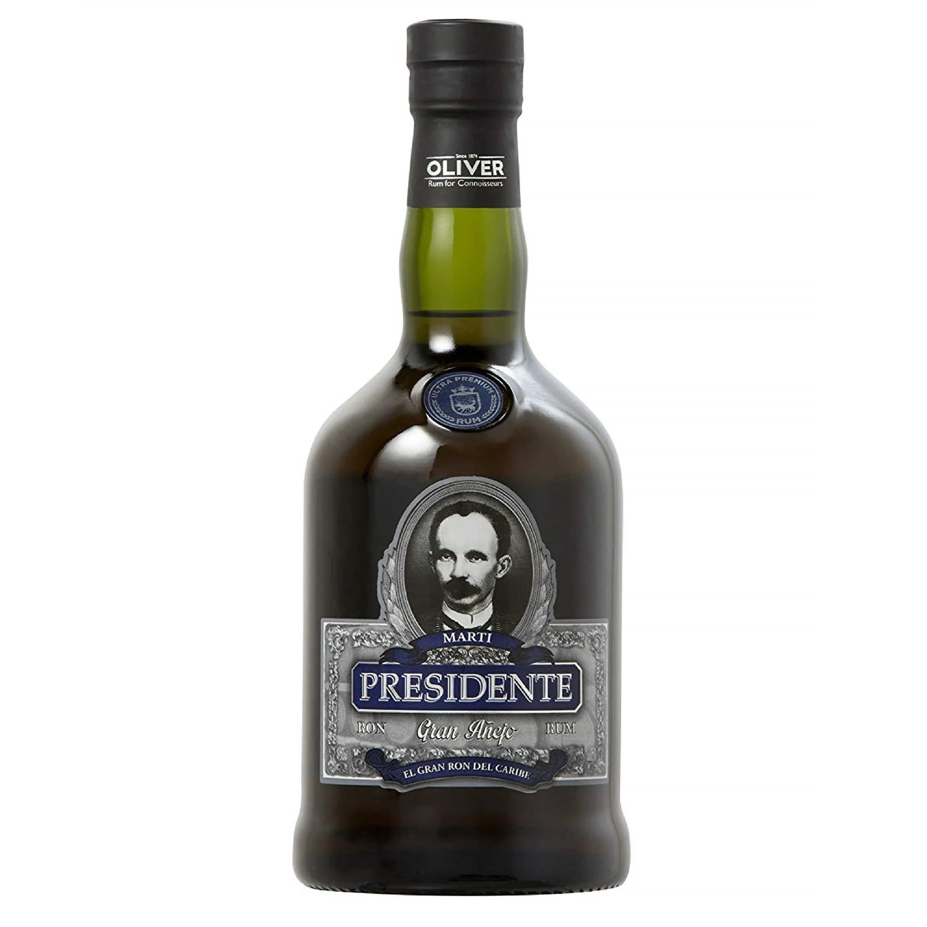 
Ron Presidente Gran Anejo 0,70 Litros 40% (R) 0.70 L. 