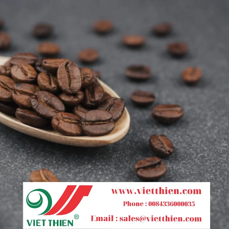 Необработанные кофейные зерна производятся в больших количествах и экспортируются на зарубежные рынки по разумной цене для обеспечения безопасности пользователя