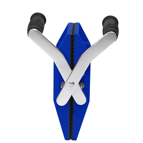 Double Handed Carry Clamps Easy Lifting Slabs of Material Simple Using With High Efficiency