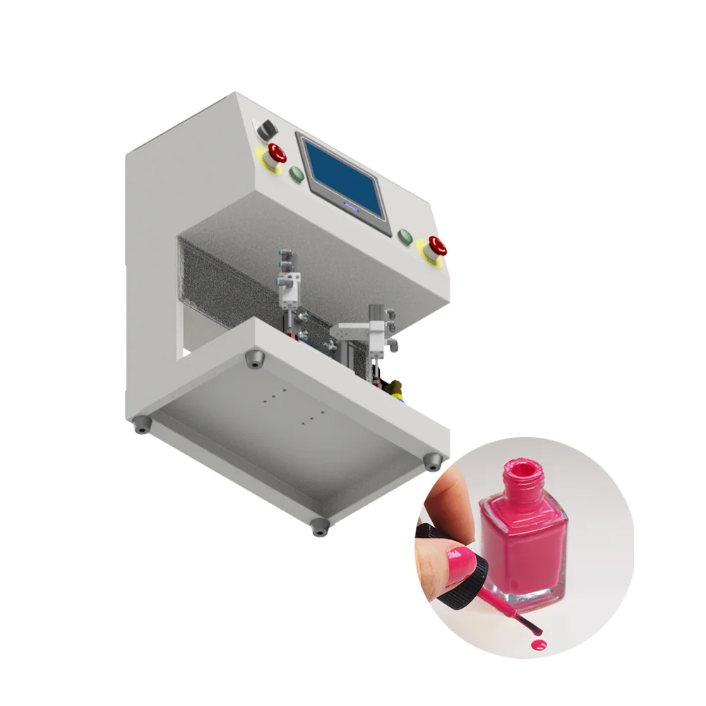  Высококачественные фасовочные машины optima для матового лака ногтей