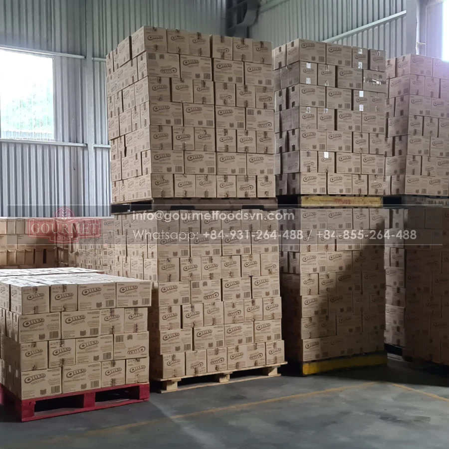 Marshies Vanilla Marshmallow 80g / Marshies Vanilla Candy / Marshies Vietnam