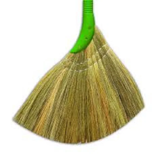 100% Grass Broom Sticks/Grass Broom