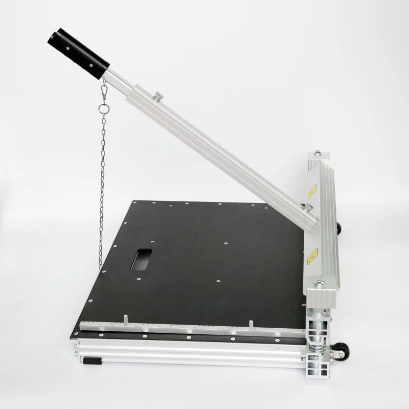 HH Flooring Easy Manual Cutter PVC Flooring Cutter Laminate Flooring Cutter