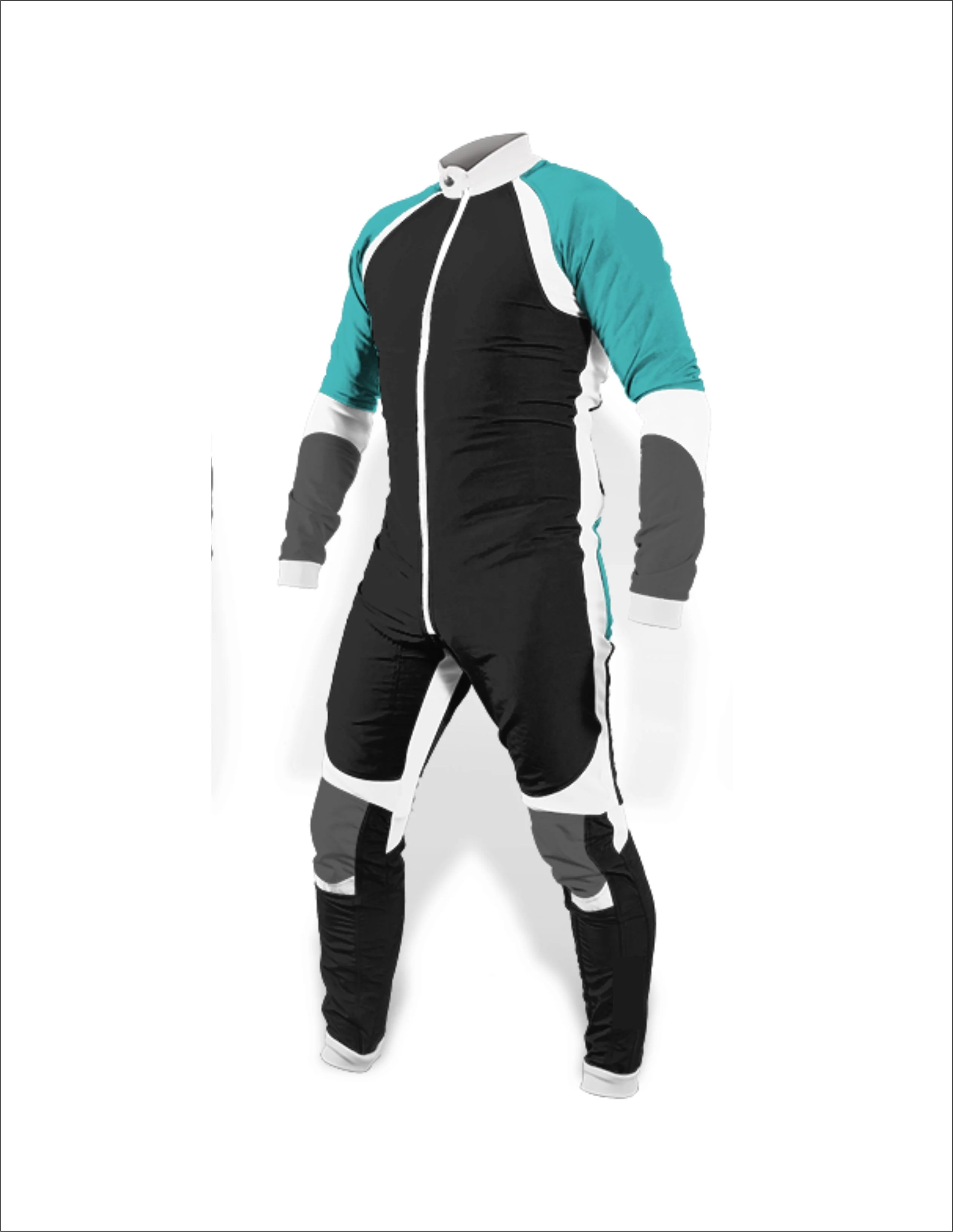 
skydiving Suit High Quality Low Price Taslan/Spandex/Cordura Durable Material Skydiving Suit 