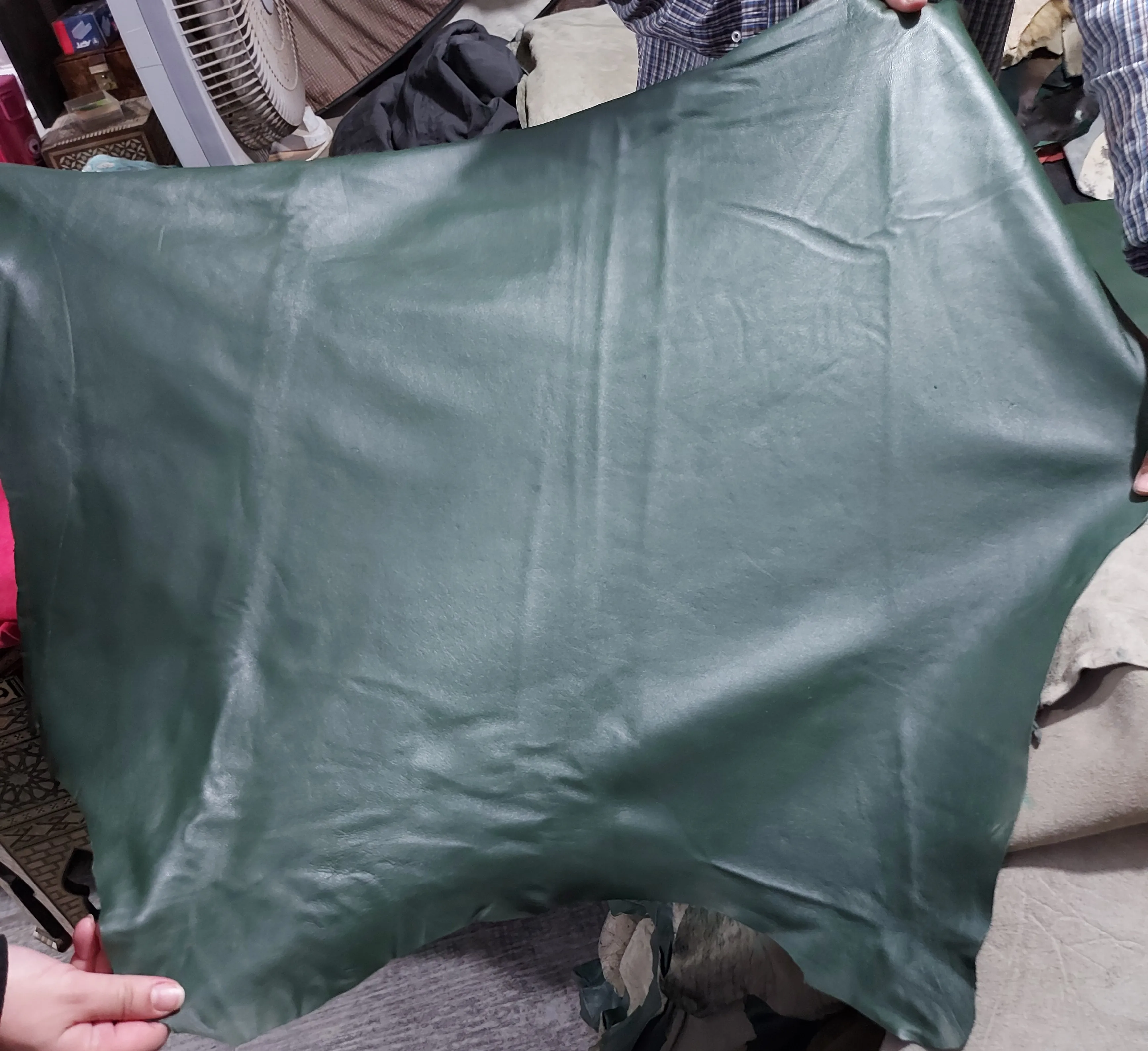 Sheep Leather Lamb Leather For Garments Top Quality