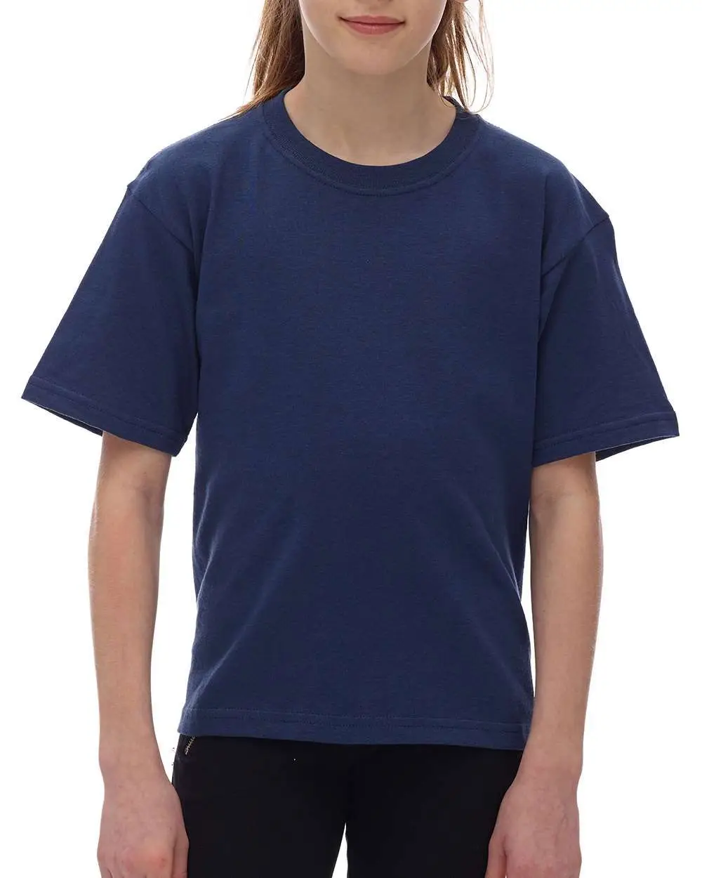 Оптовая продажа, футболка из 100% полиэстера с коротким рукавом и логотипом oem, дизайн на выбор, готовая к переносу печать, Однотонная футболка без рисунка