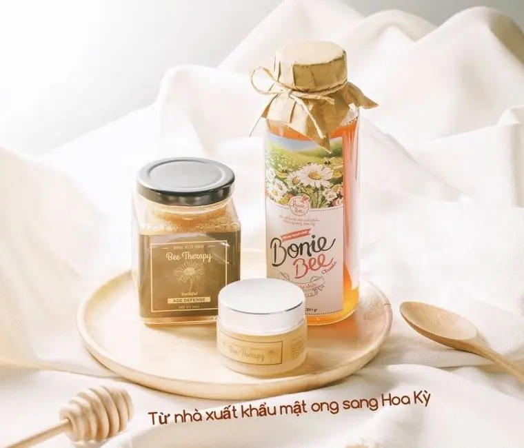Honey Souvenir - Wedding Souvenir