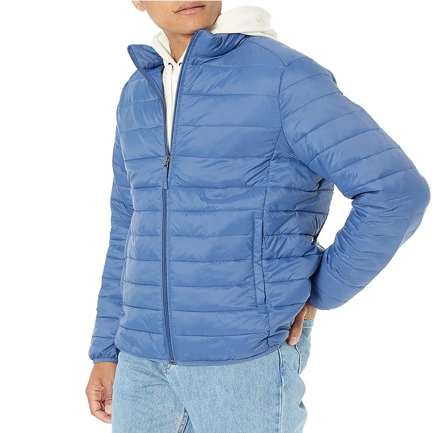 custom down jacket high quality cheap women puffer jacket in stock