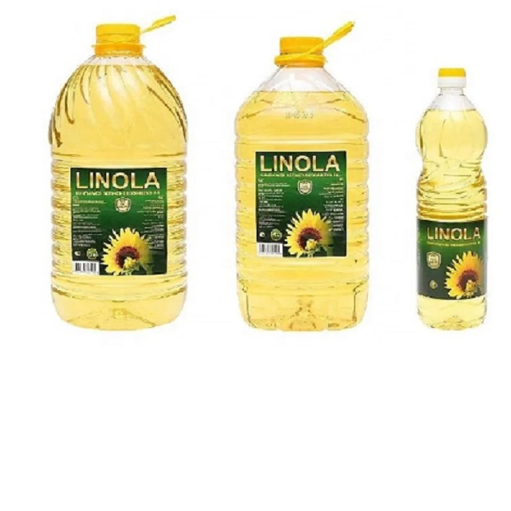 High Quality Refined Sunflower Oil 100% Ukraine Refined Sunflower oil