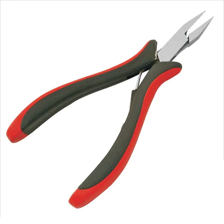 Professional Titanium Multi Coated Stainless Steel Nail and Cuticle Nipper Clippers All Color Available
