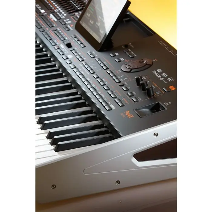 Лидер продаж новая профессиональная клавиатура Korg PA4X 76-Note для рабочей станции с