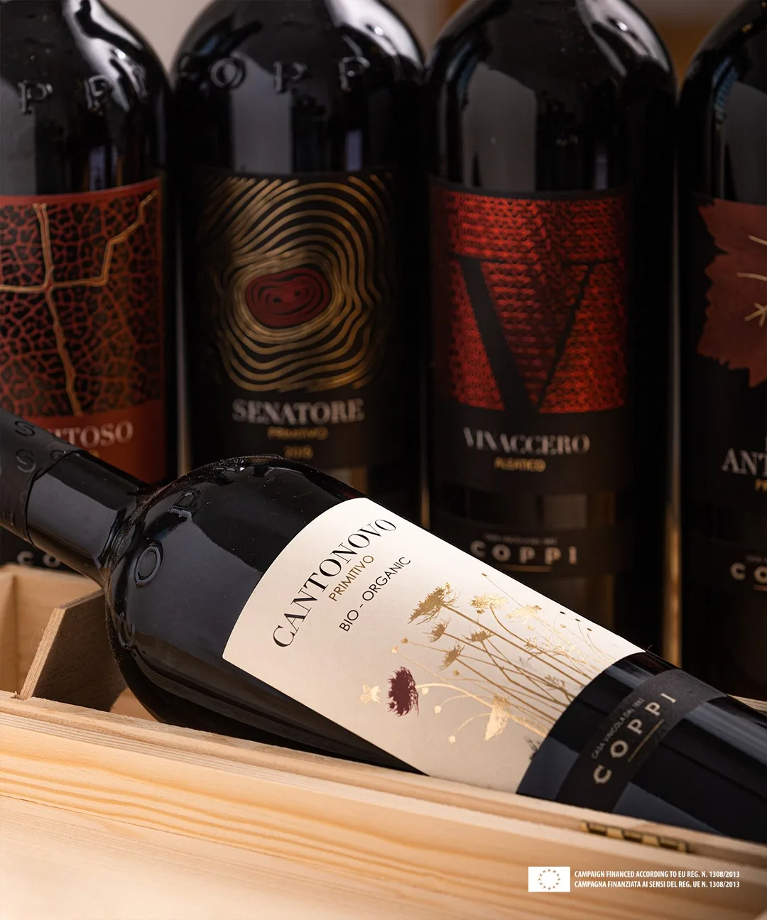 
Primitivo ORGANIC Bio 