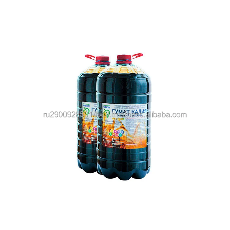 Liquid peat plant food with microelements rapid restoration of soil fertility, fertilizer manufacturer