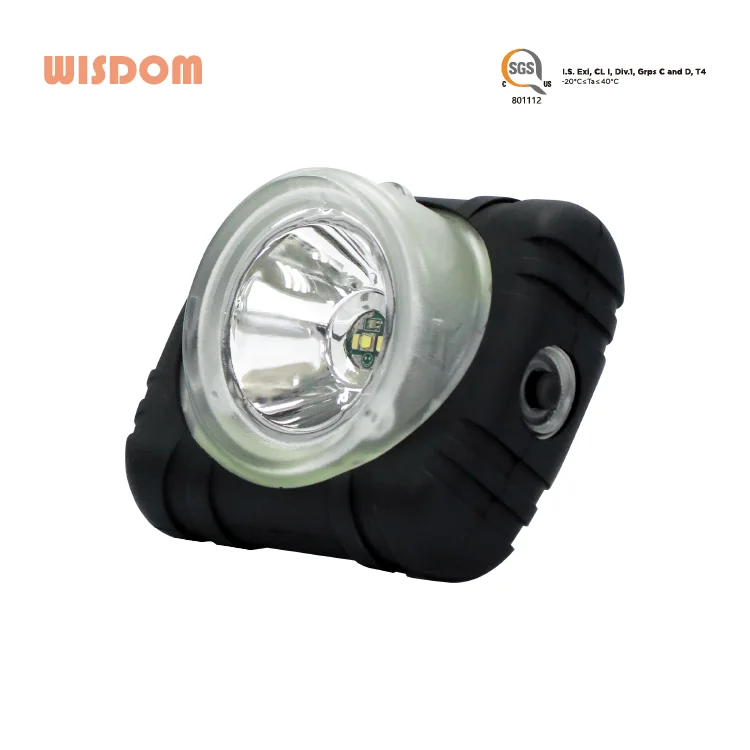 Беспроводная лампа-колпачок WISDOM 3 UL и CSA класс I Div 1 Взрывозащищенная Сертификация