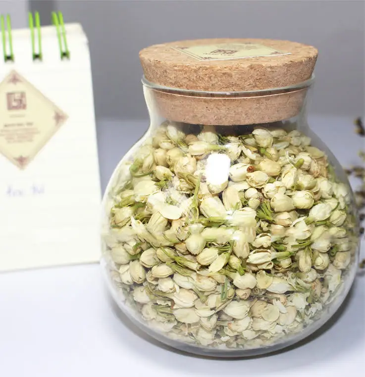 Сушеный жасминовый чай заводская цена сушеный цветок Вьетнамский Чай для продажи 99 золотых данных