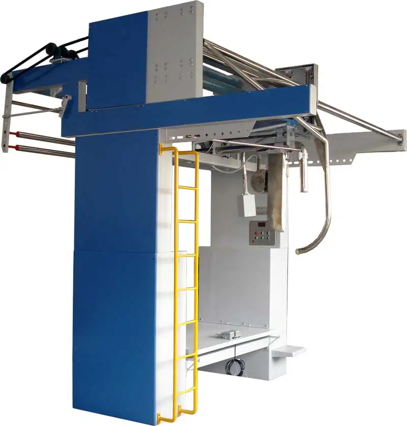 Vertical Slitting Machine  for Dry Fabric