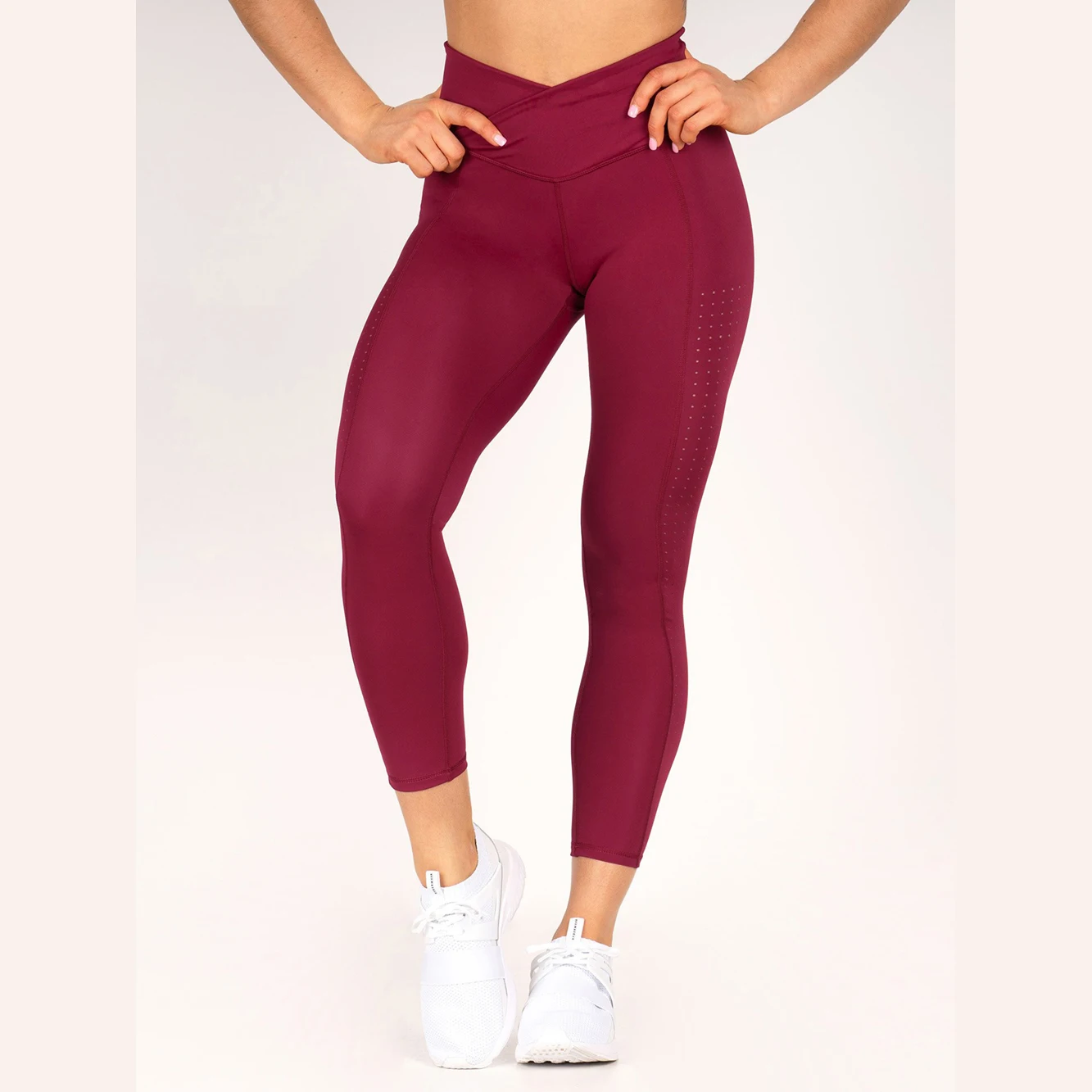 Wholesale Cheap Price OEM Running Tight Pants Workout Gym Custom Fitness Women Wears Leggings 2018 Fashion Dance