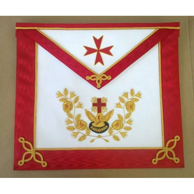 Regalia American Grand Lodge Tassels Lambskin Aprons Custom Size Hand Embroidery Badges Custom Color 2021 Masonic Embroidered