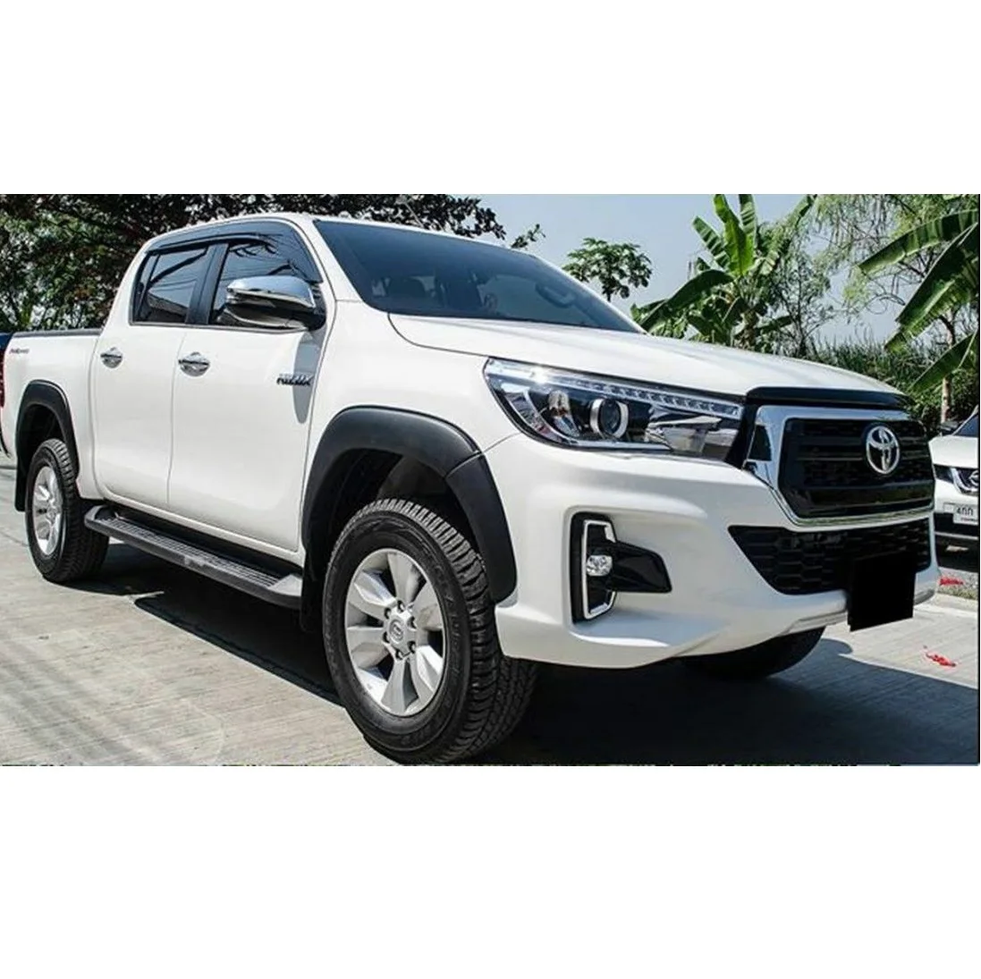 Used  Toyota Hilux Double Cab