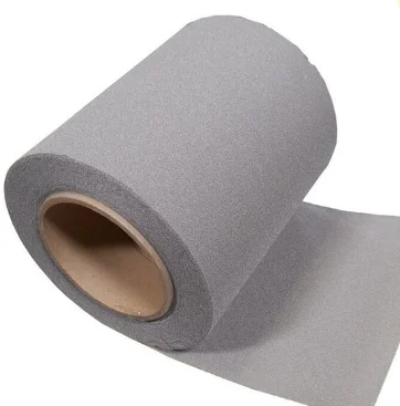 Open Cell Ni Foam Sheet Battery Electrode Metal Nickel Foam