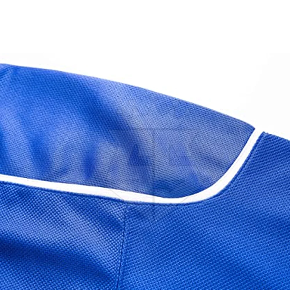 100% Polyester Team Breathable Field Hockey Jersey Men Sublimation Ice Hockey Uniform