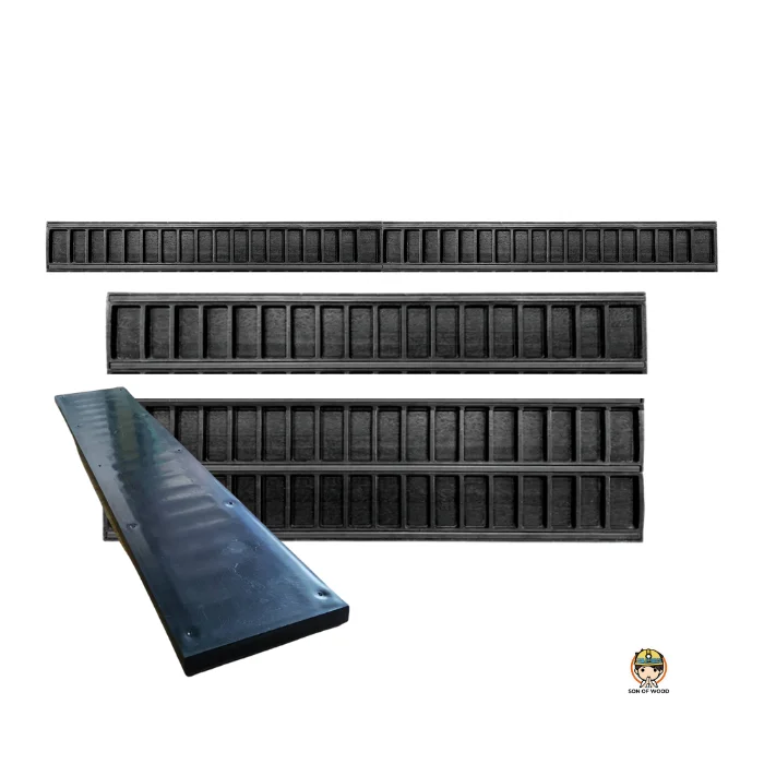 
 Производитель из Таиланда, 30x150 см, строительная бетонная доска, Пластиковая Опалубка  