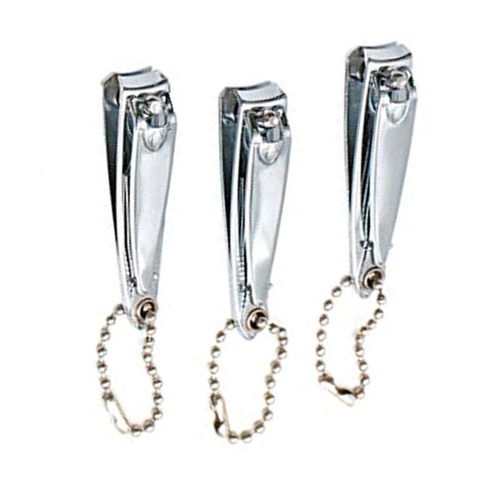 Wholesale New Colorful Luxury Professional Toe Finger Nail File Cutter Clipper Sustainable Stainless Steel Custom Logo