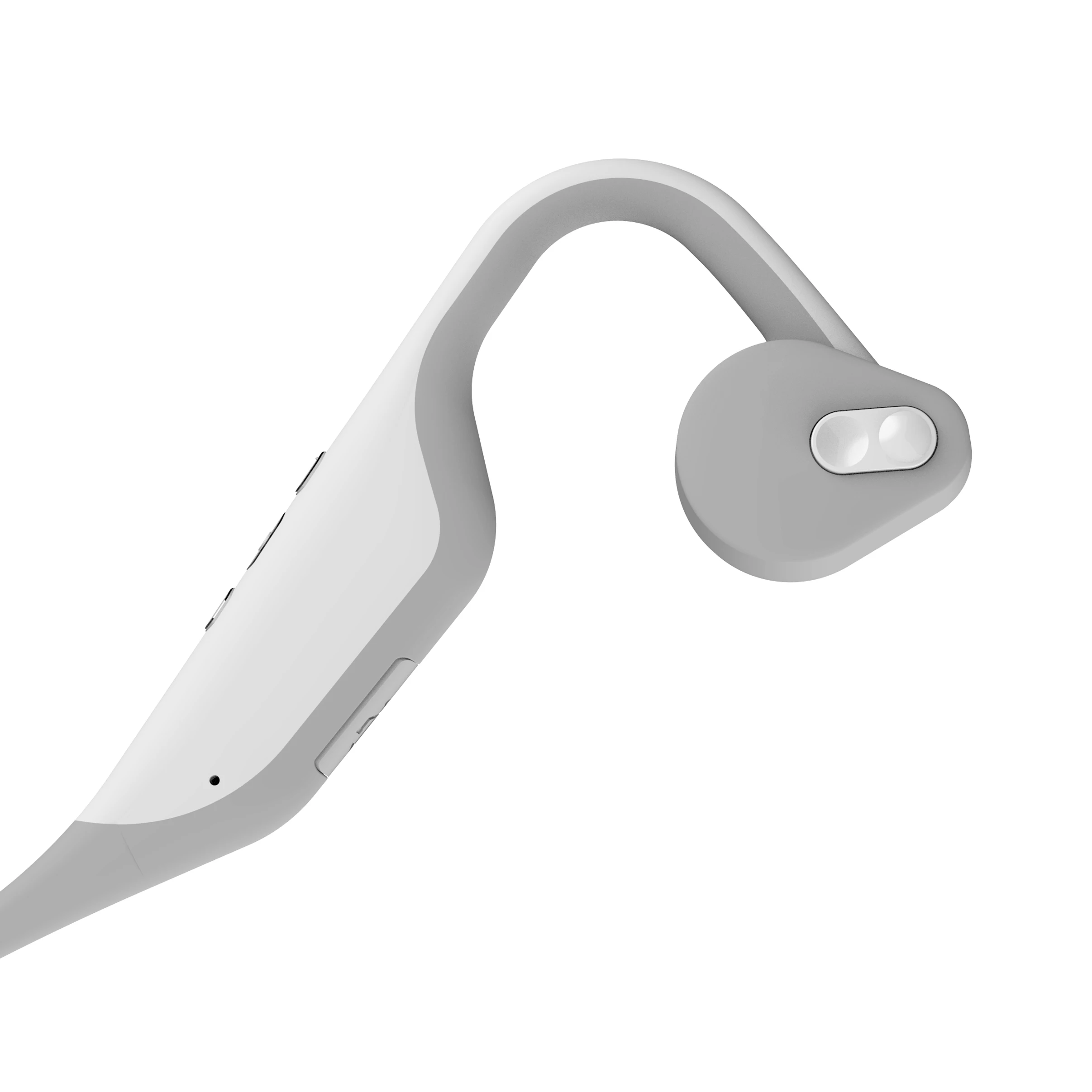 RONGXIANG Bone Conduction Earphone BH-313 Bone Conduction Headphone Running Blue Tooth Headphones